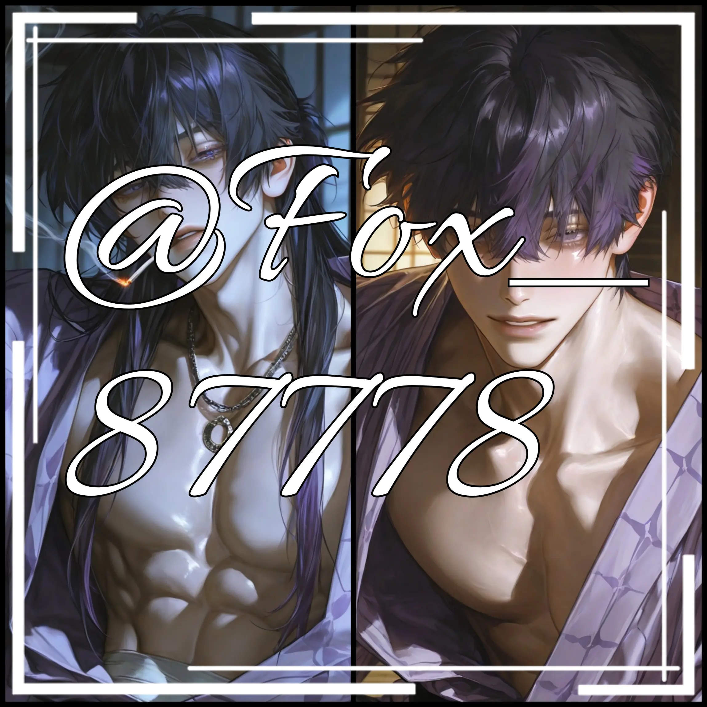 Fox_87778의 [BL, HL] 일본 쌍둥이 형제.