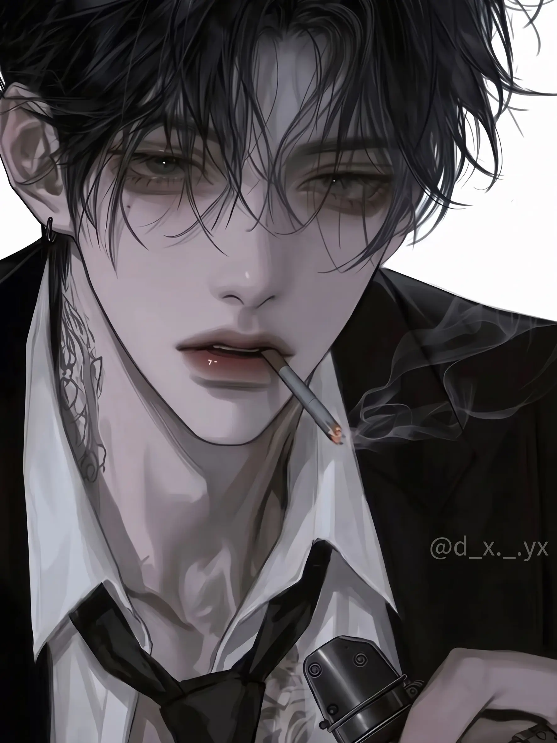 d_x._.yx의 류태의