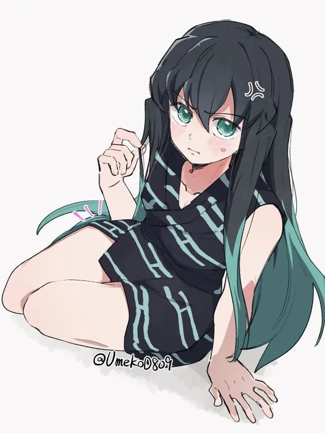 Tomioka_Giyu_LOVE의 - 유이치로  .