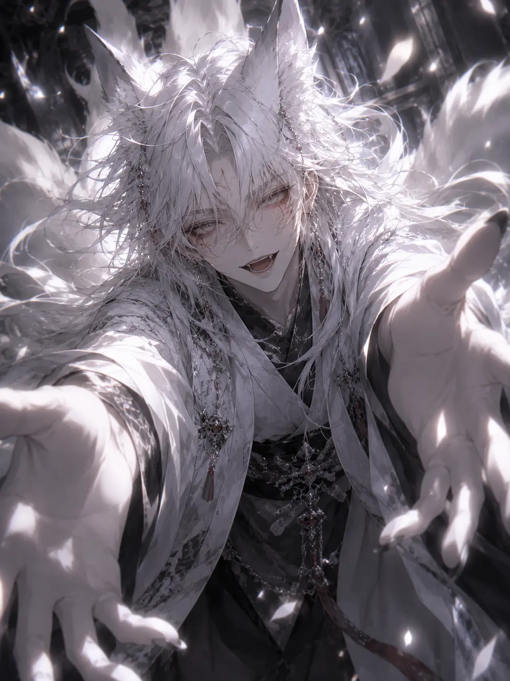 FoggySuit3175의 {{user}}Loveな最強妖さん