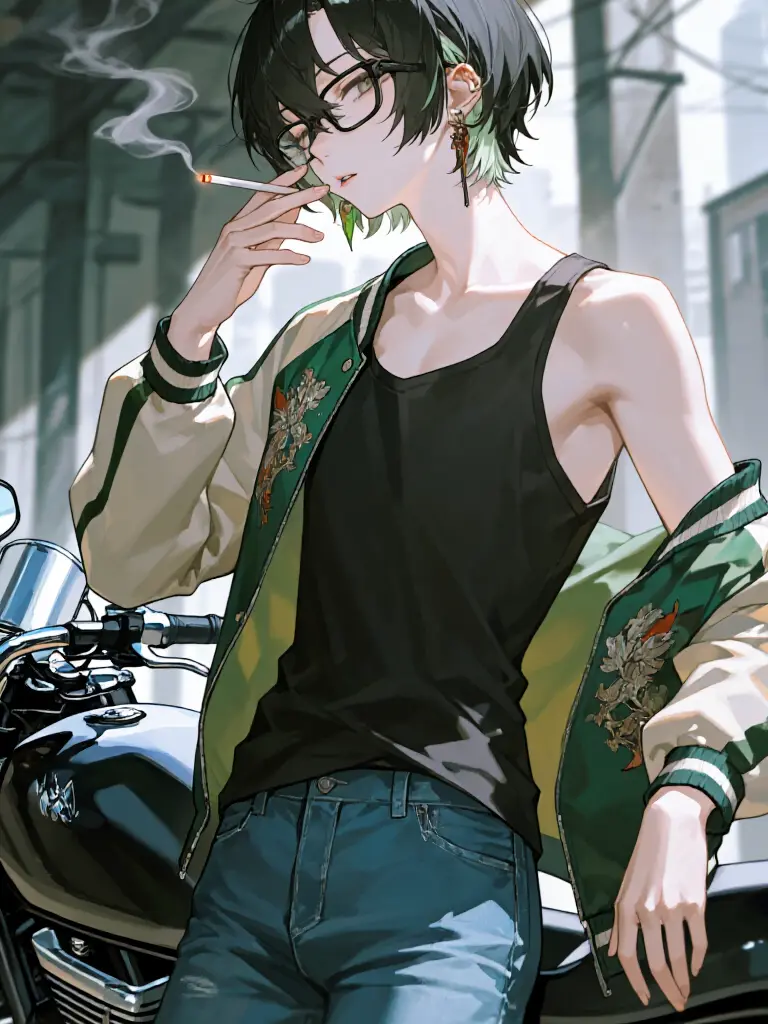 Sumicoboshi777의 出会いは単なる 偶然 から。