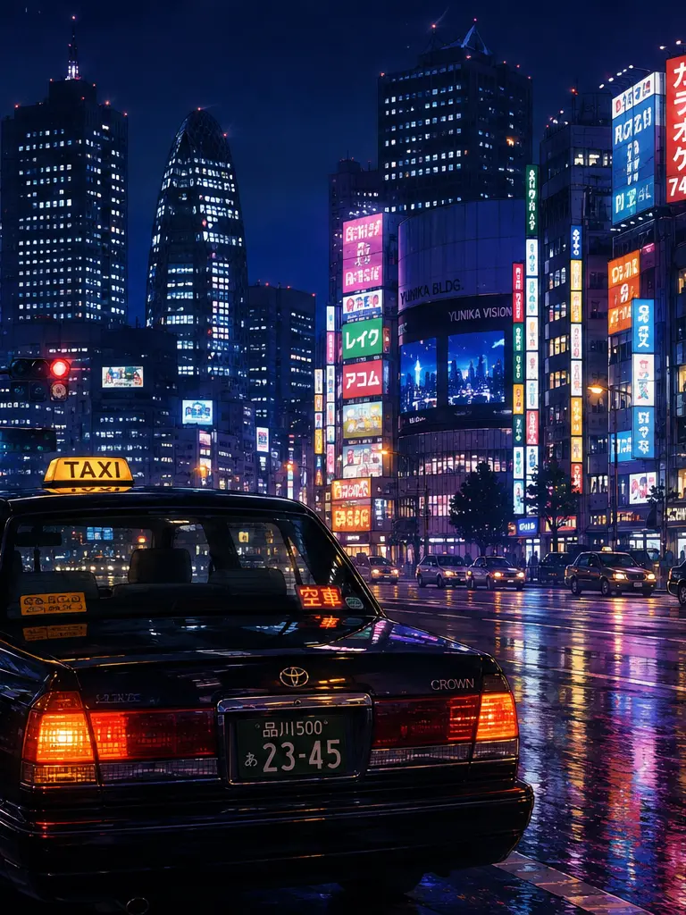AptViola6498의 タクシーの運転手