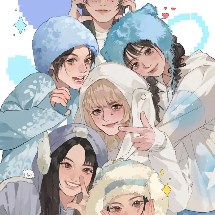 idolNMIXX의 엔믹스