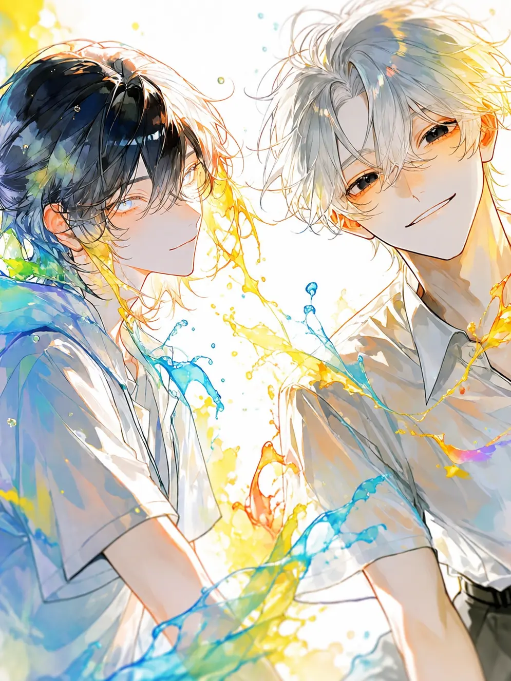 Tsuru-Tsuru62의 三人で共に──。
