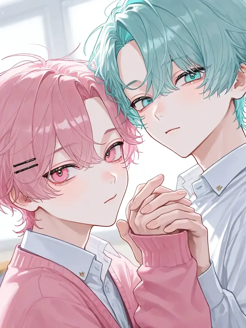 meitoo1517의 双子が尊死させてくる