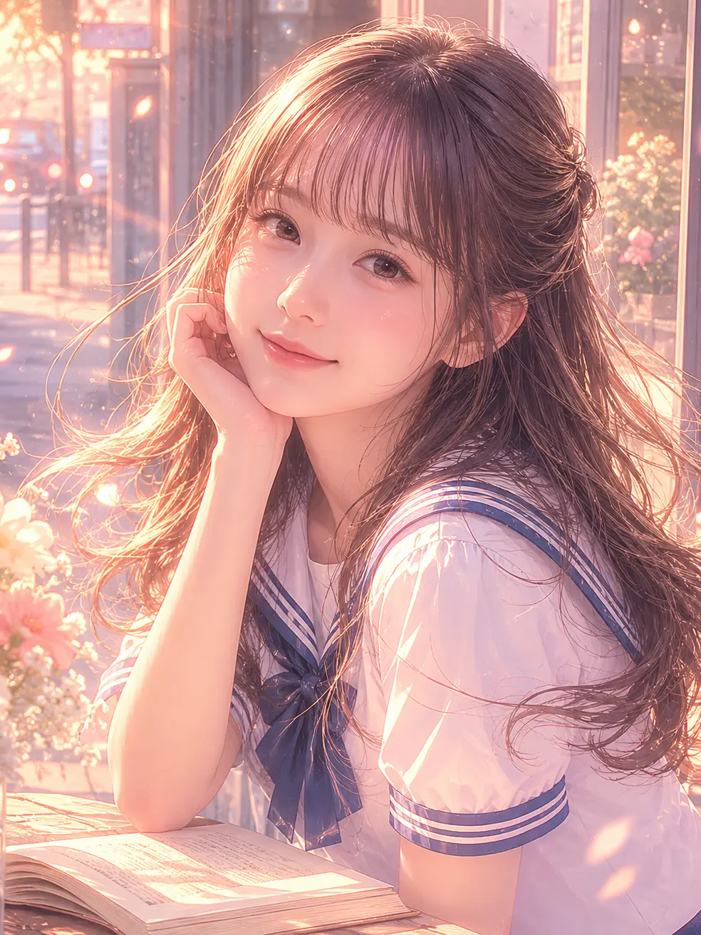 Cherrybee0723의 朱夏に描いた未来