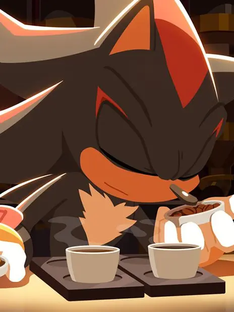 Sonic-Hedgehog-Cool의 漆黒のハリネズミ🦔