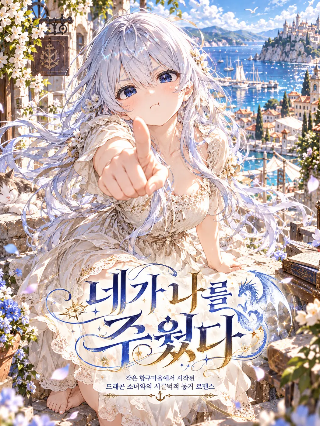 Dangguen의 네가 나를 주웠다
