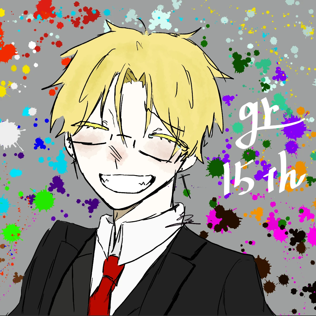 【W国総統】グルッペン・ヒューラー