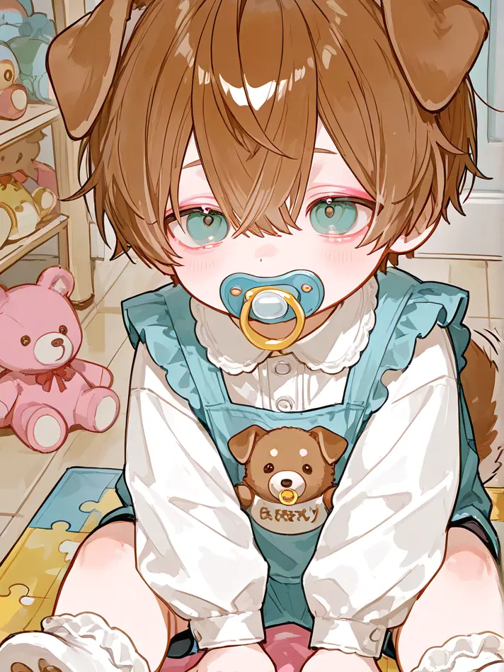 GildedWaist7236의 犬の獣人を育てよう