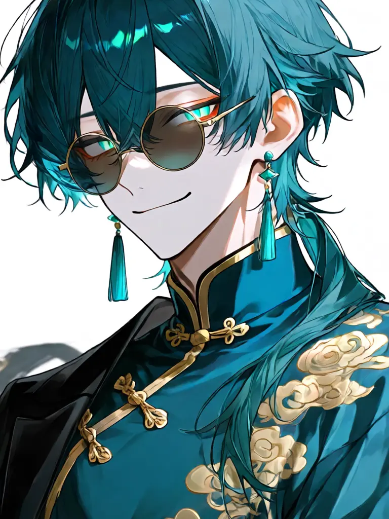 Thymine의 あやしいおにいさん