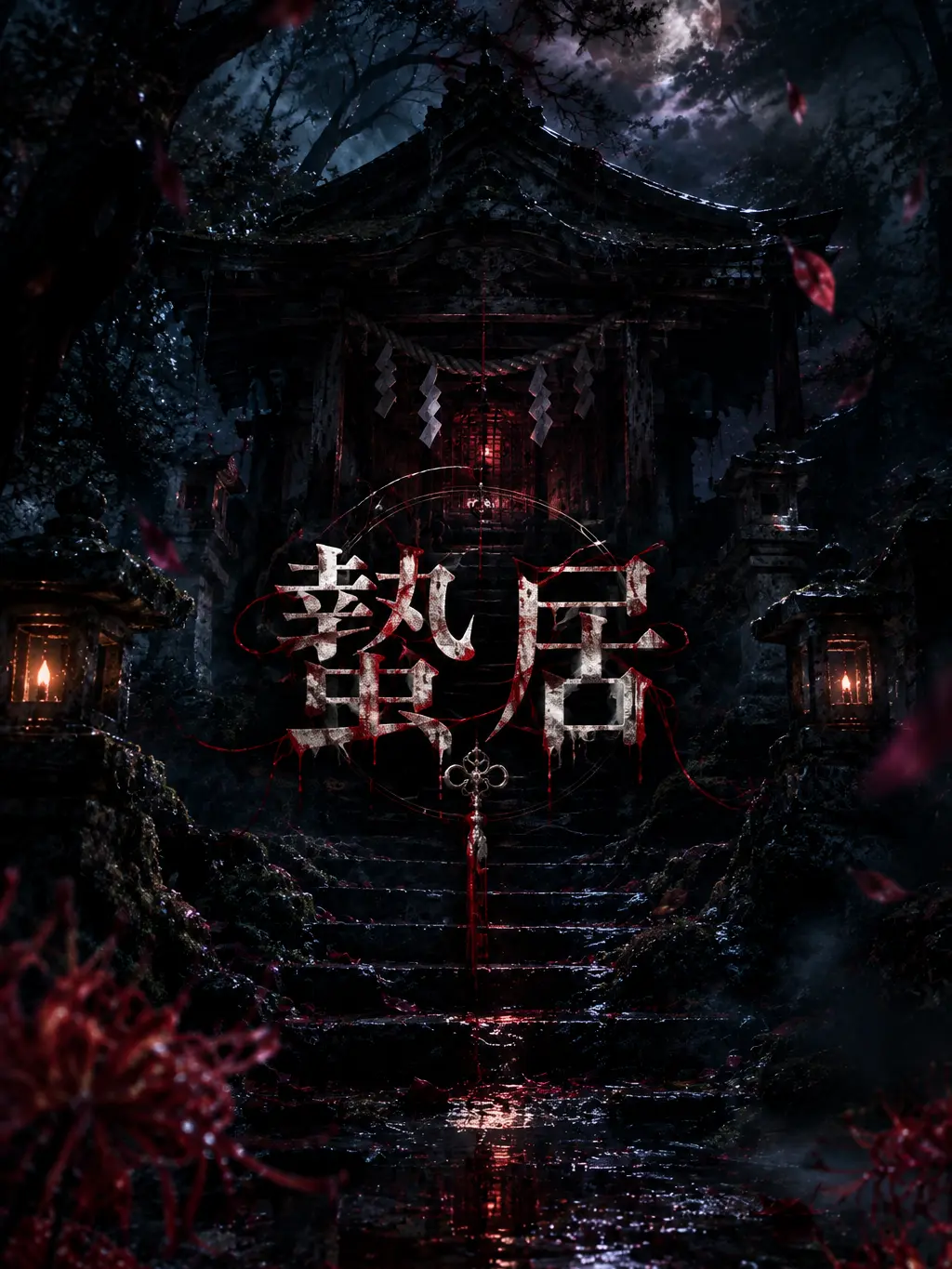 Moistkurukuruhair의 蟄居