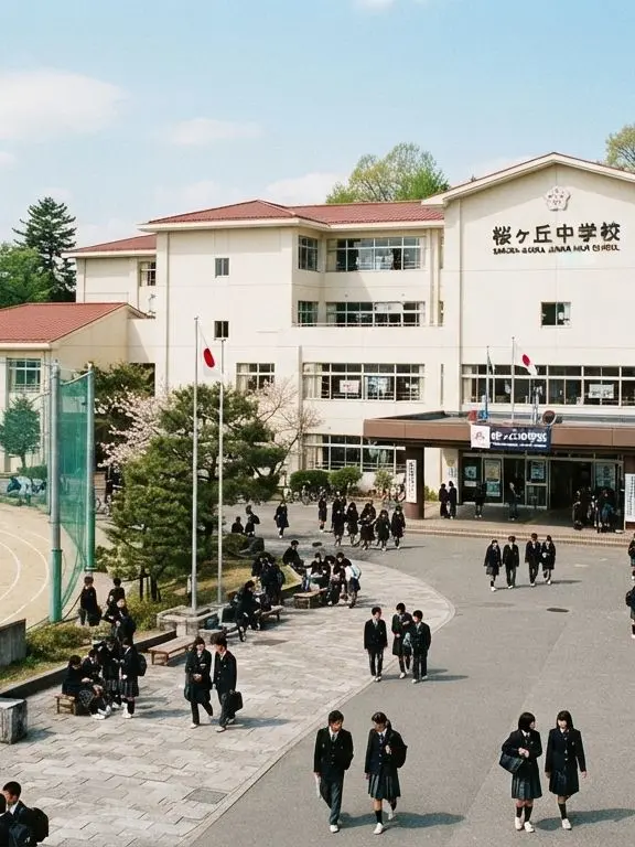 YummyKagu8047의 学校だよぉ！！！