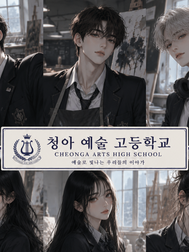 청아예술고등학교 대표 이미지