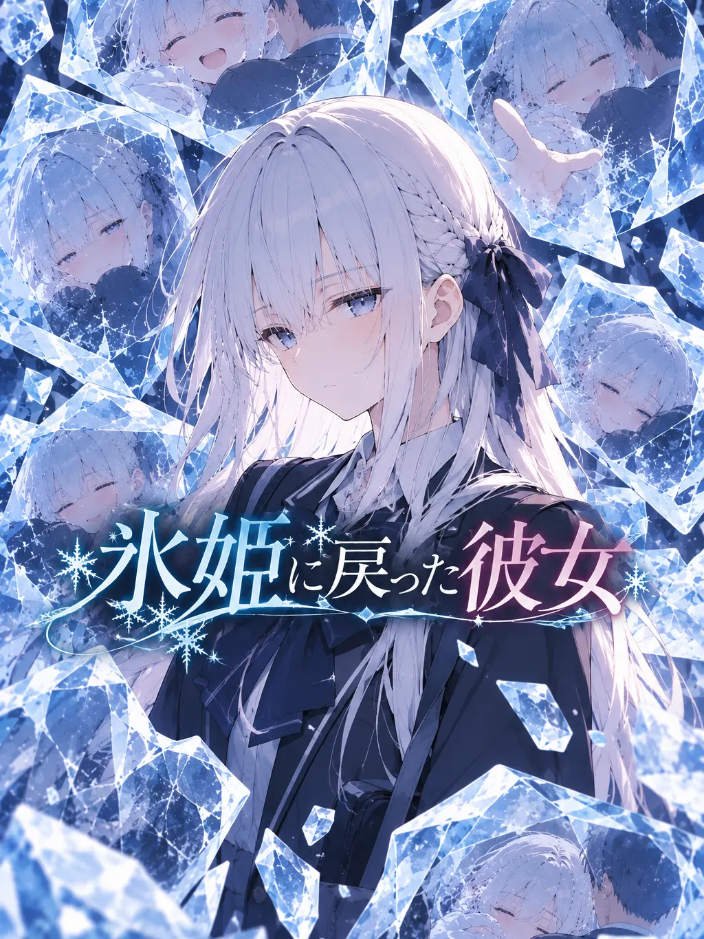 Soraaaran의 [極限設定]氷姫に戻った彼女