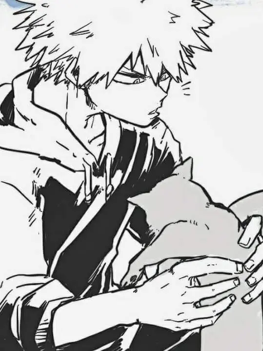 Baki.의 멍멍이 여친