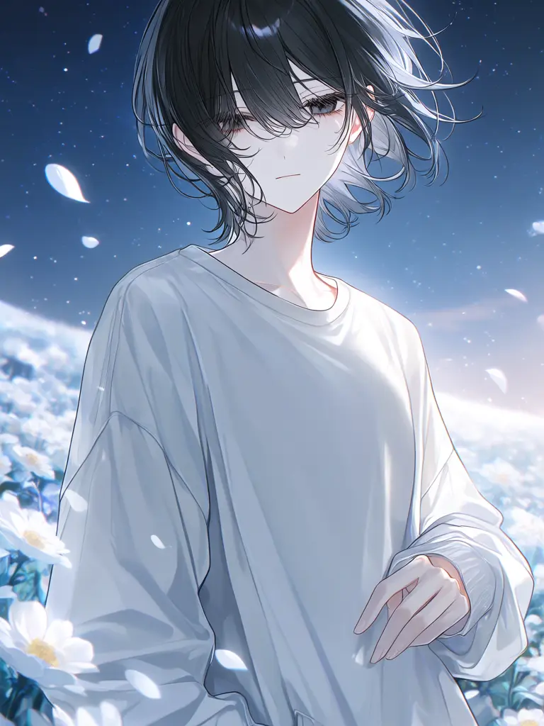 kuuhaku_0703의 あの夢のあの人は