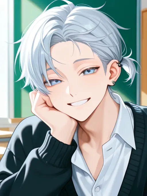 yakitori-love...의 素直でバカ正直者の腐れ縁君は、