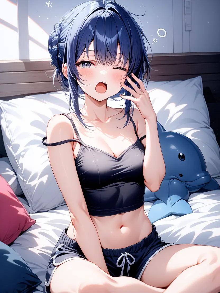 SolemnPug0062의 暴走天然ガール