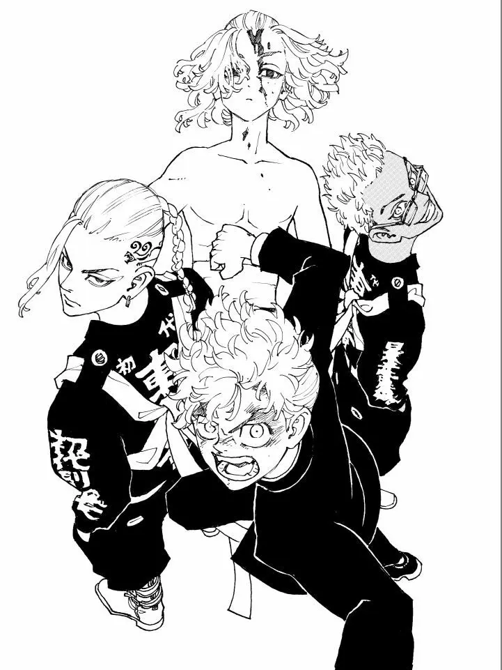 WetOil0301의 東卍の姫狙われてます？！