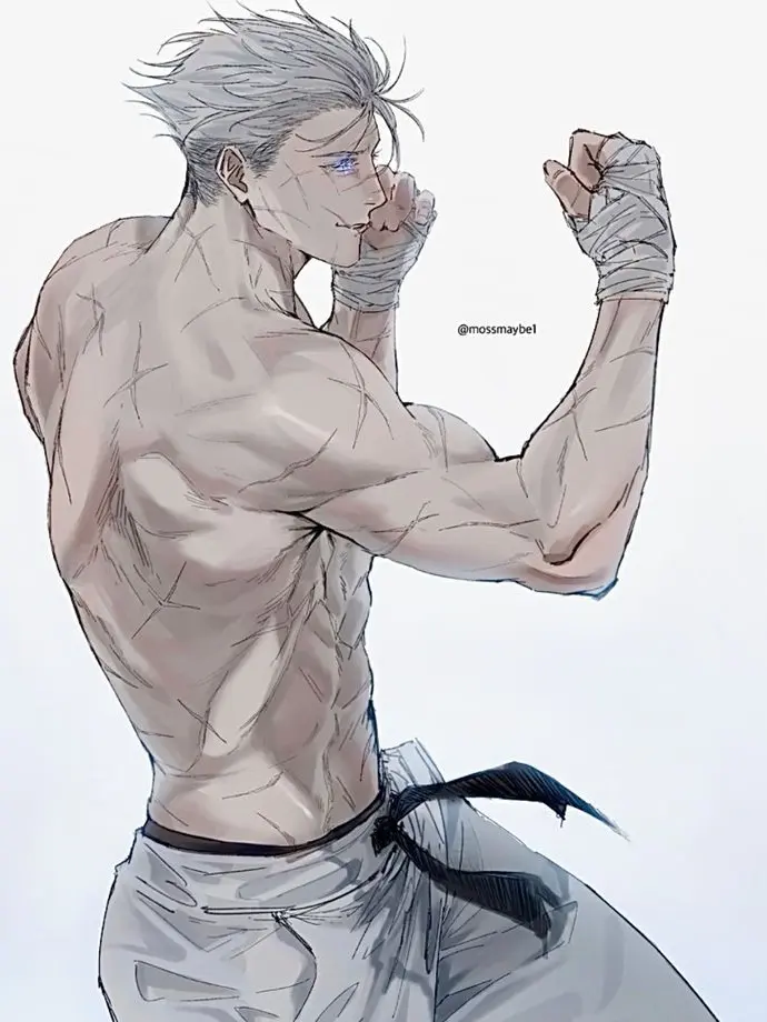 dixcvsa의 Satoru Gojo (bully)