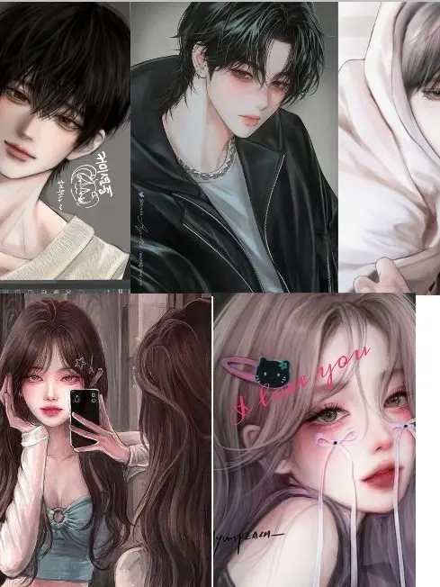 LonelyShop2799의 동거무리