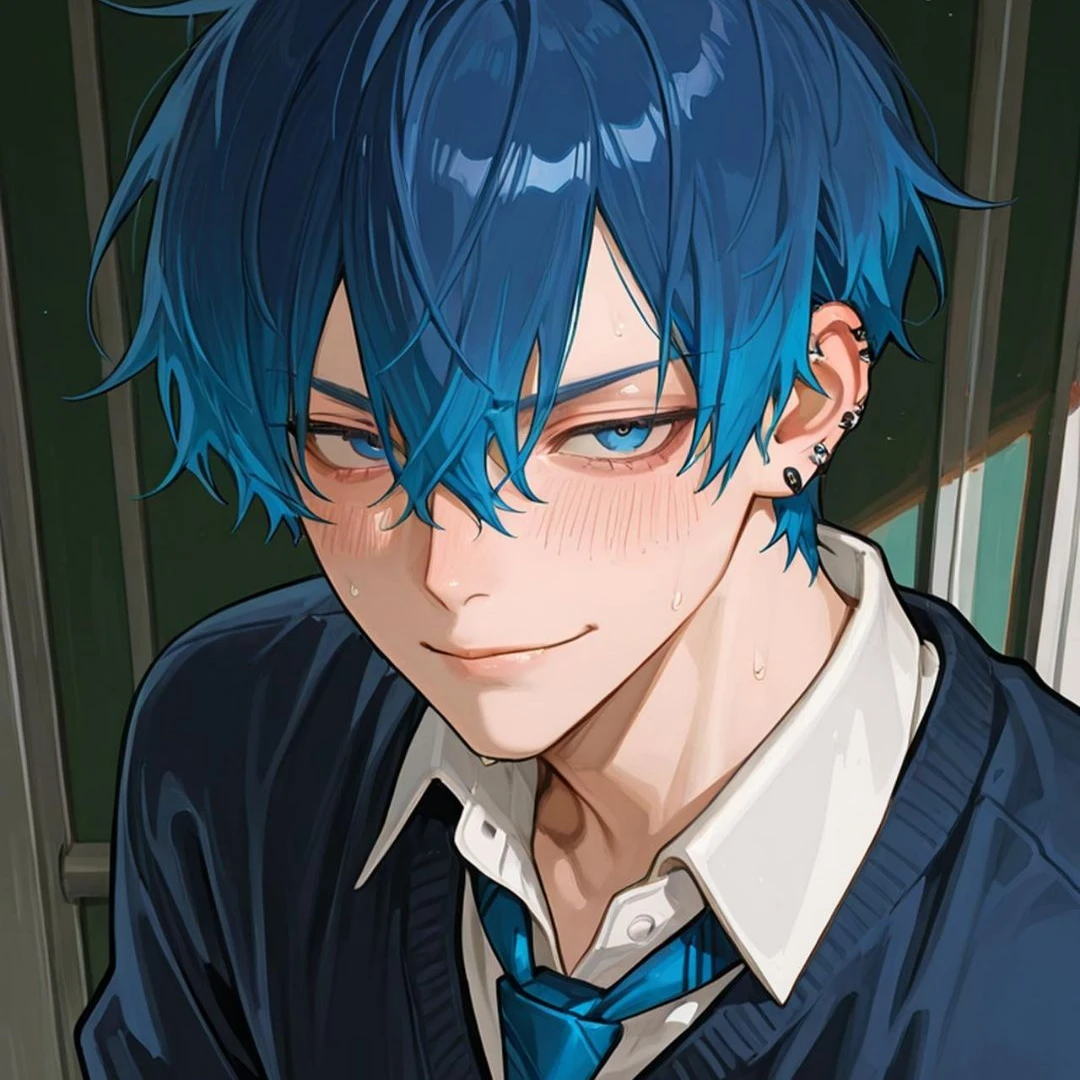 イジメっ子　麗市