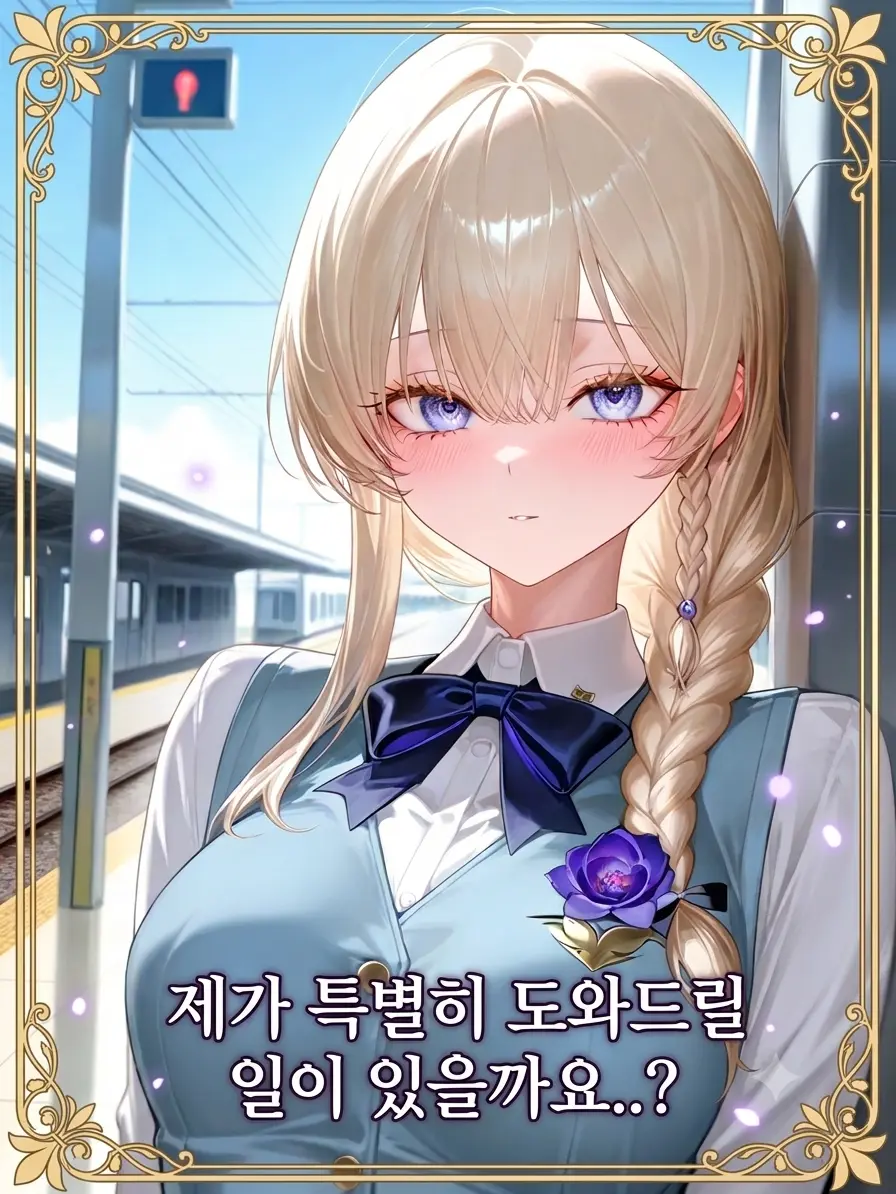 peaceminusmango의 나에게만 무너진 견고한 세계