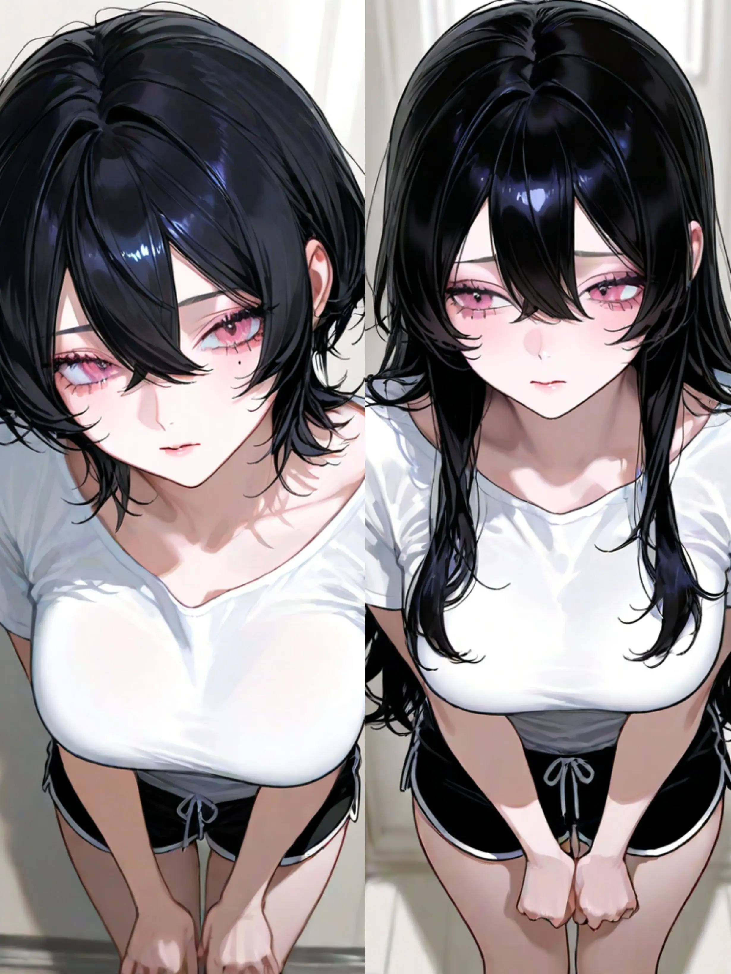 xyeol의 민다원 & 민하원