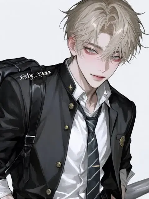 CrowRaven의 무서운 인상의 Ω씨⁉️