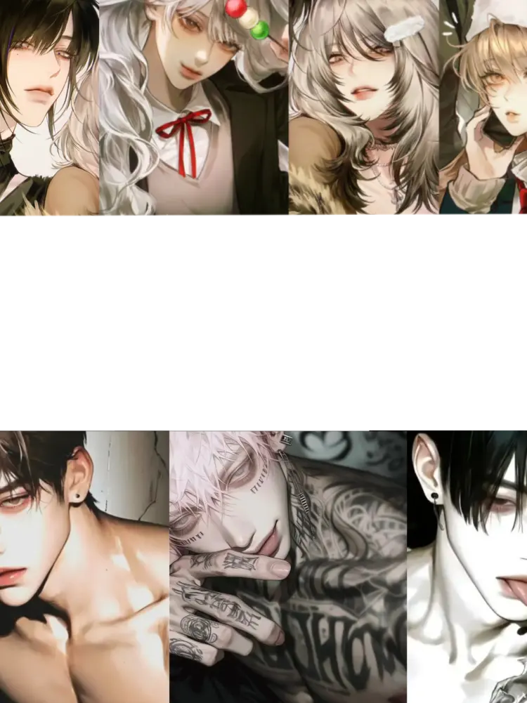 Mik_u99_love의 一軍男女グループ