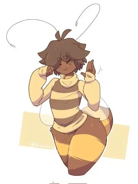 LazyYarn1386의 Femboy bee tf