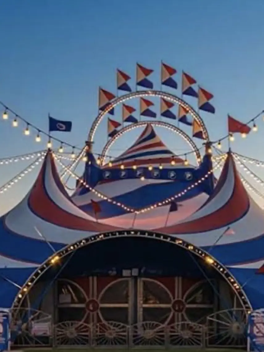 DrearyRat3231의 Franccesco Circus