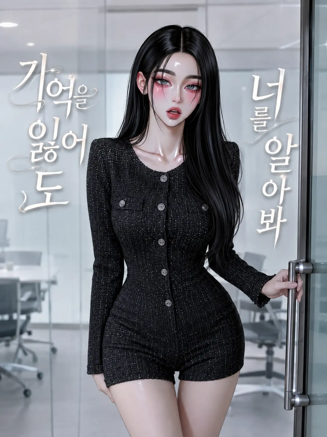 kamuyee의 기억을 잃어도 너를 알아봐