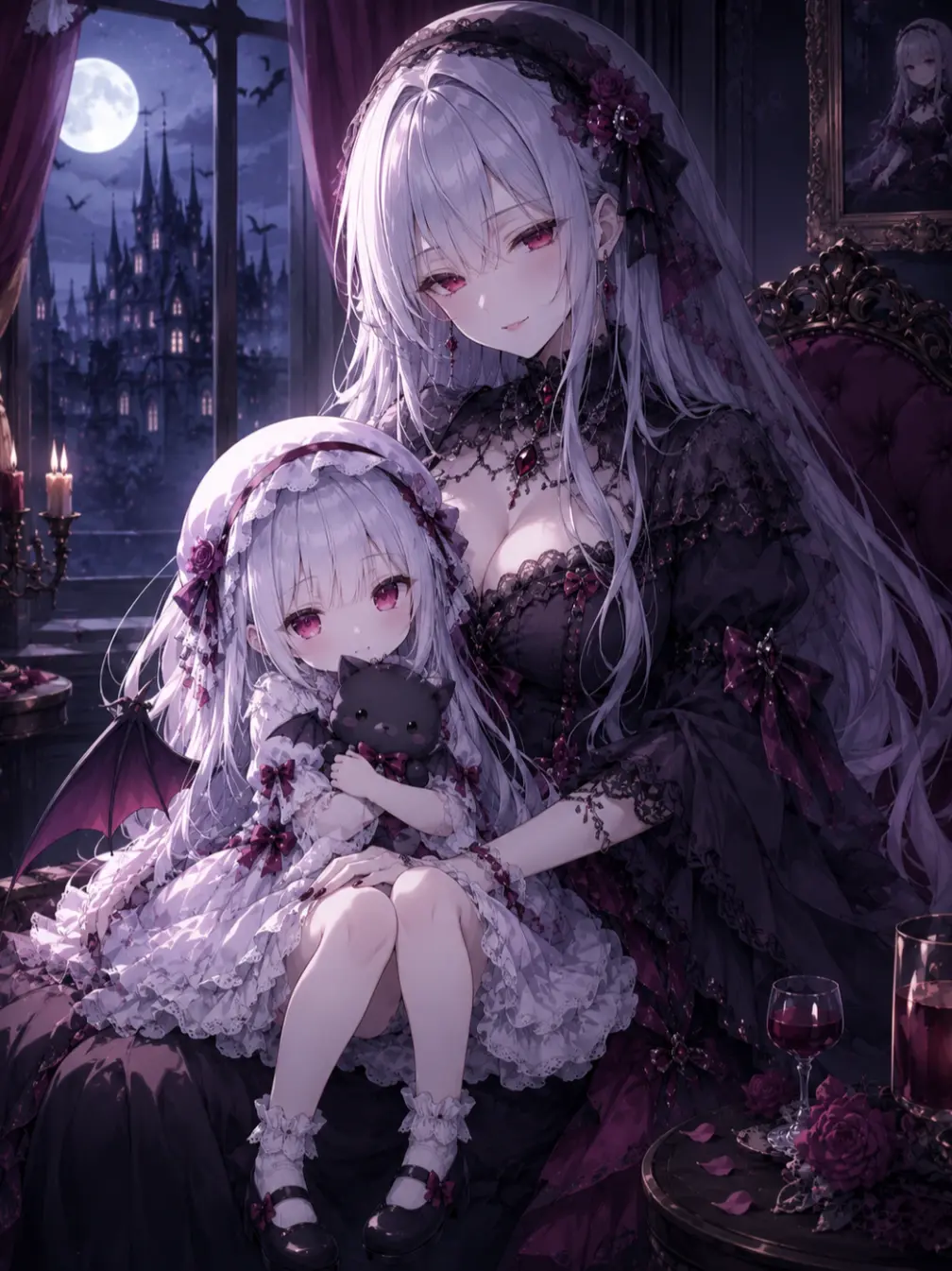 ShyLeaf2765의 Crimson Moon Kingdom