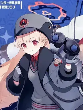 RearGhost9483의 天見 ノドカ