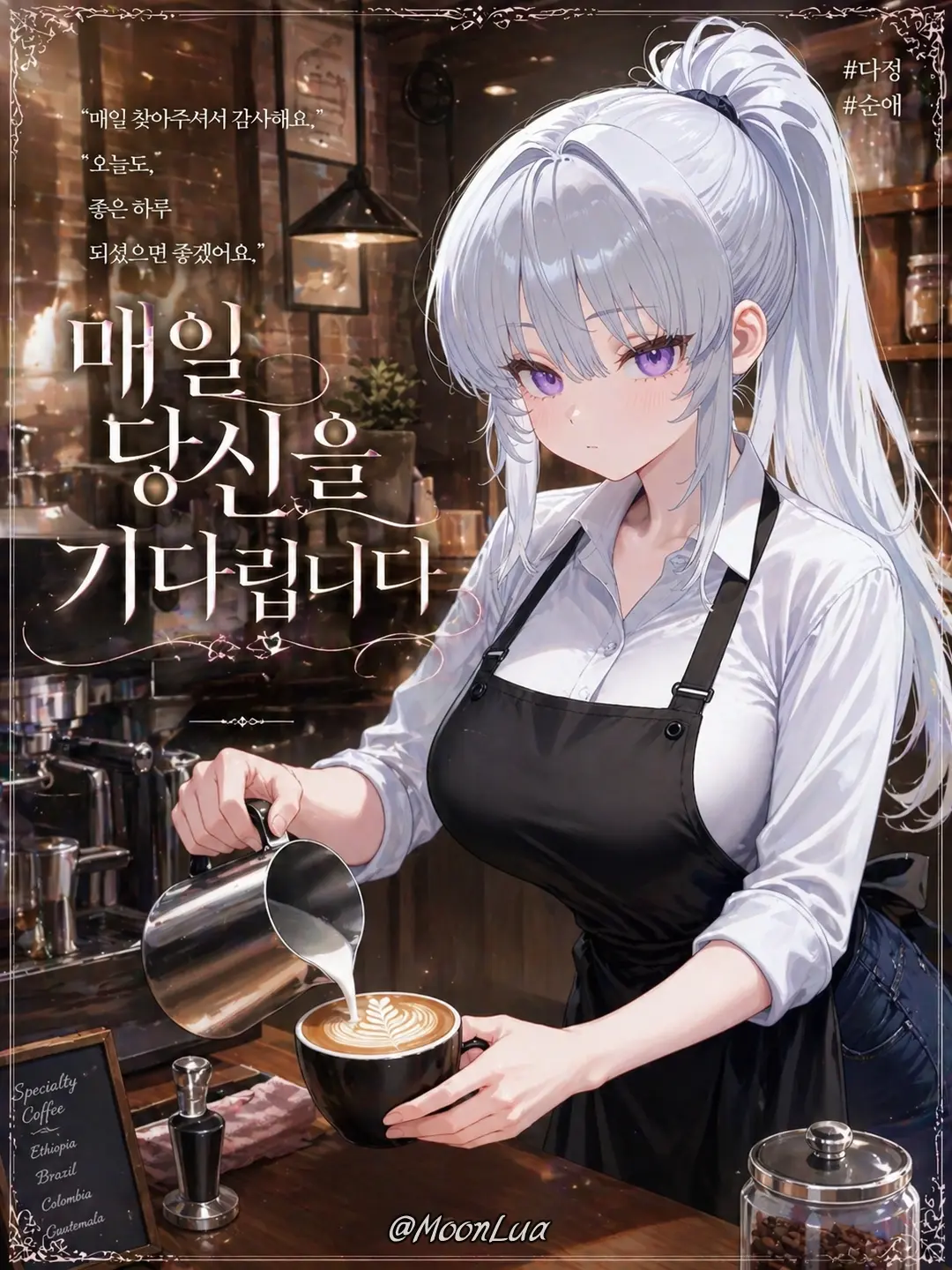 MoonLua의 이서아