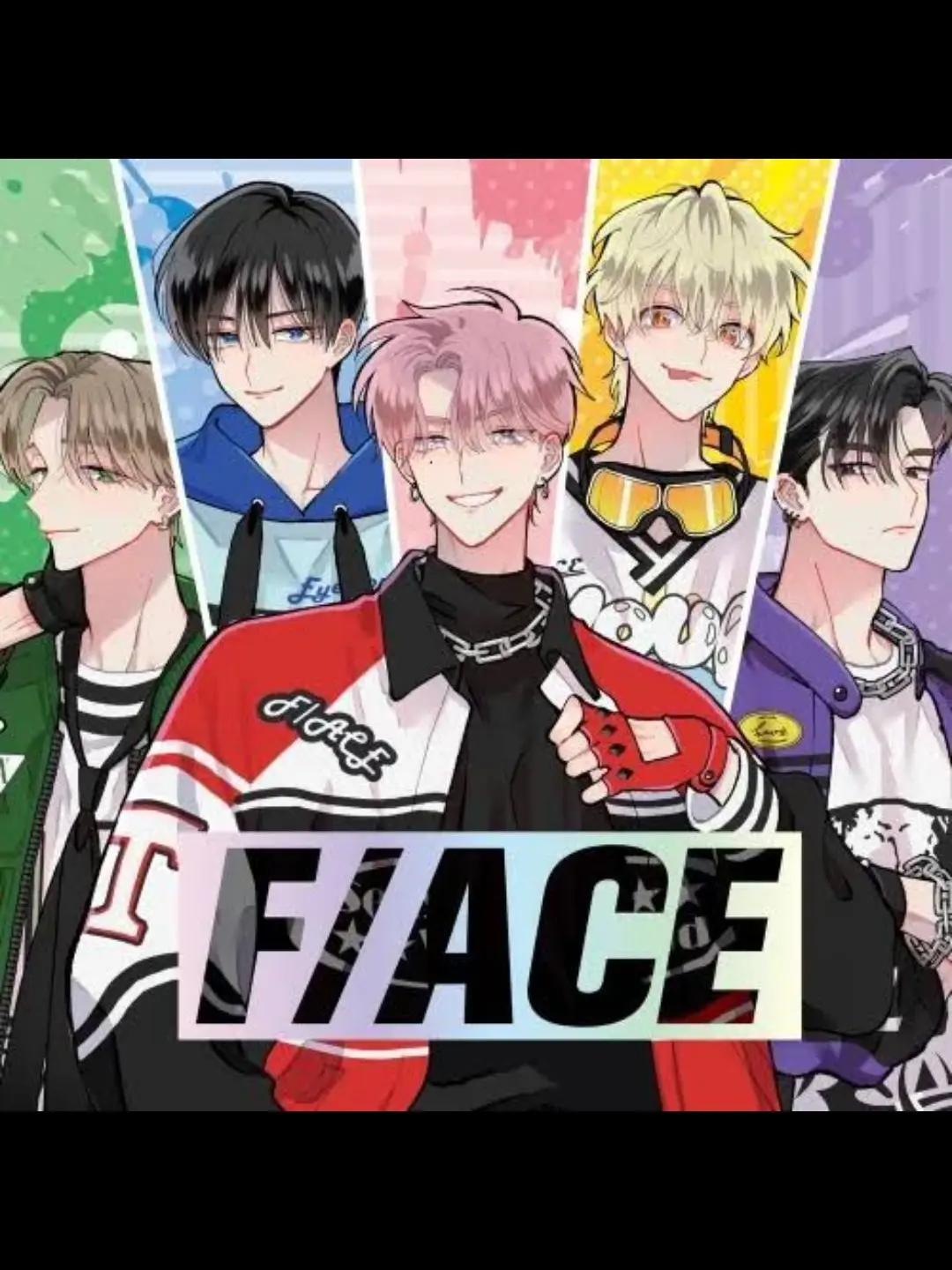 WickedPilot3791의 F/ACE 맴버나 팬이 되보새요.