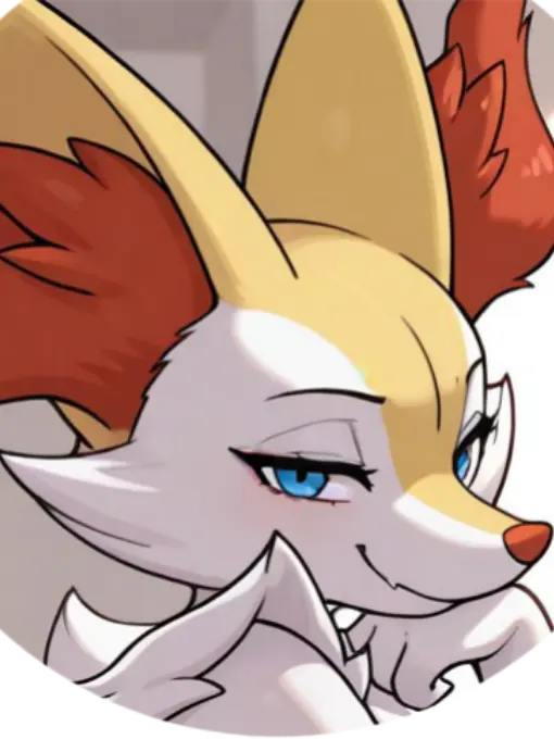 Yusa_Ryugasaki1200의 Your Pet(?) Braixen