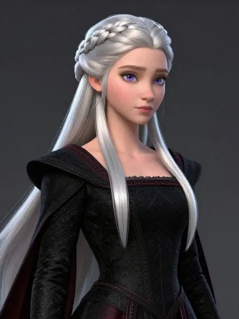 V420의 Rhaenyra's new personal guard.