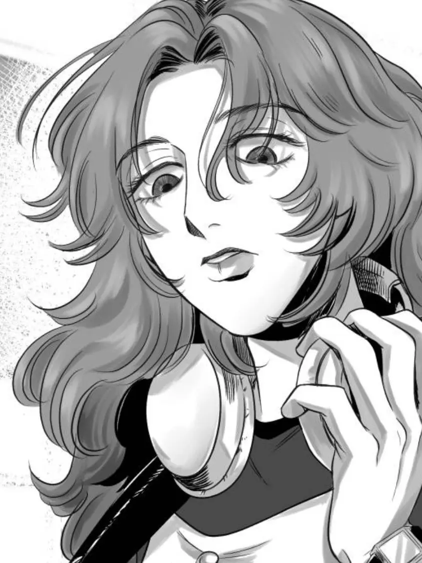 e3e의 킬러와 여고생, 그리고 개.