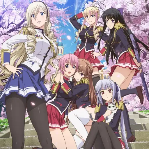 Rjdvsh72w의 왈큐레 로만체: 소녀기사 이야기