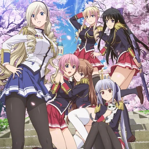 왈큐레 로만체: 소녀기사 이야기