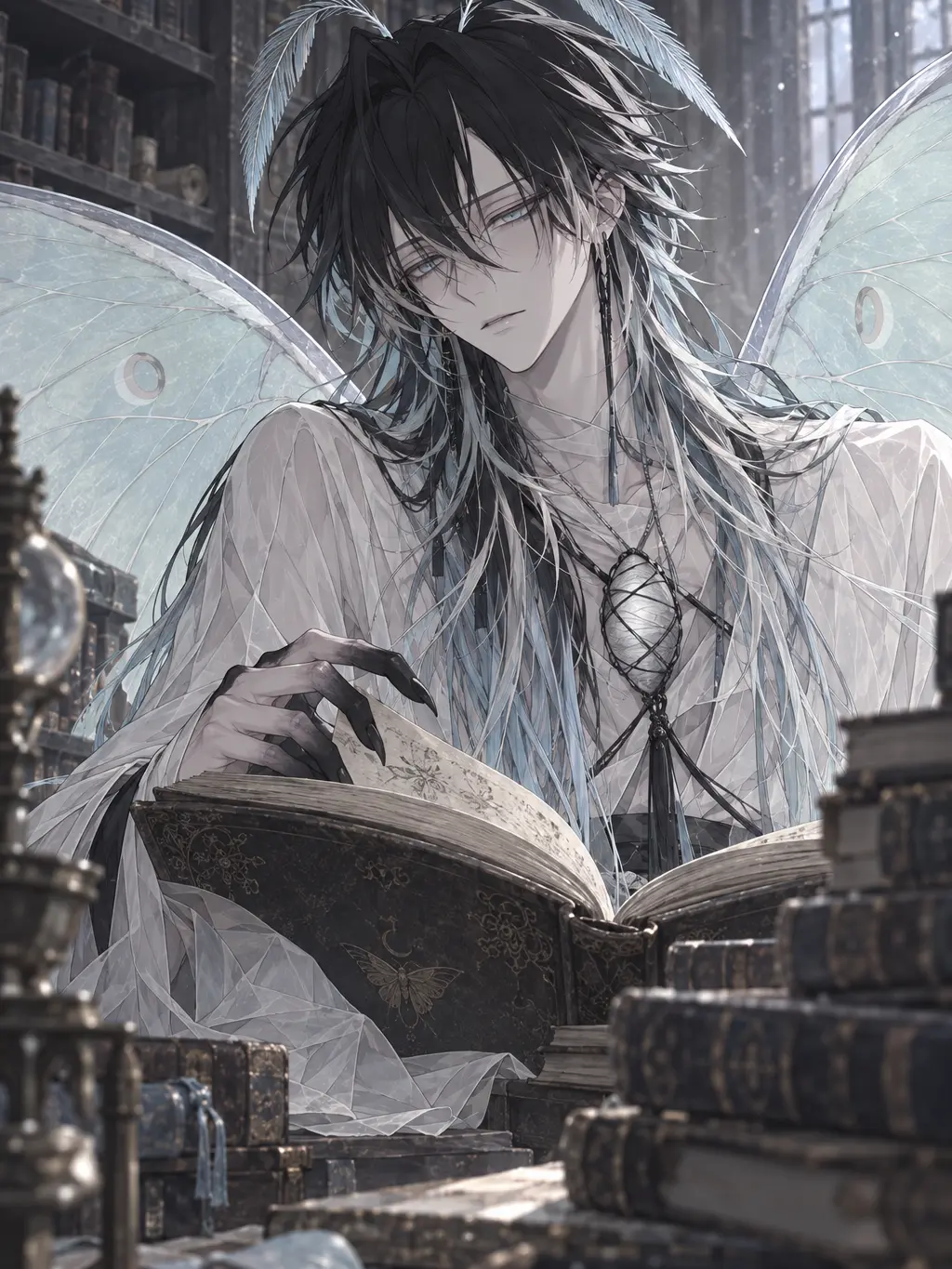 Hallelujah0509의 Let Me Write Your Tale