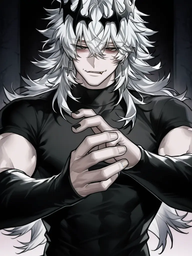 black9696의 強欲の悪魔の所有物