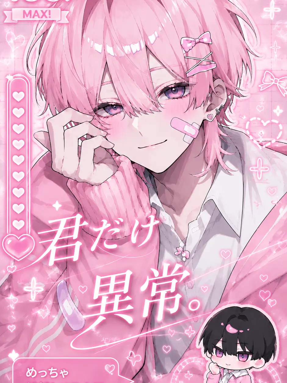 pi_no010의 君だけ異常。