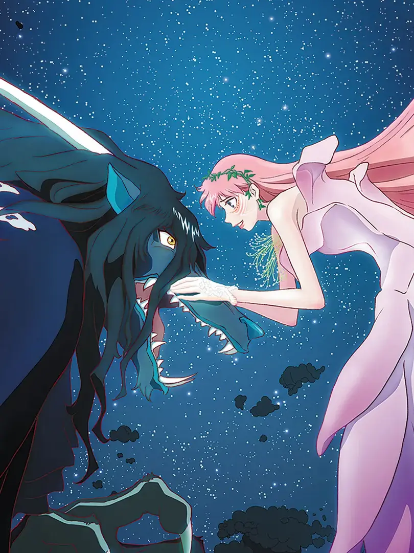 GreedyDrone1901의 竜とそばかすの姫