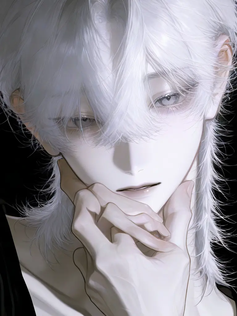 Lune8642의 Sweet Sadist x Airhead Loner