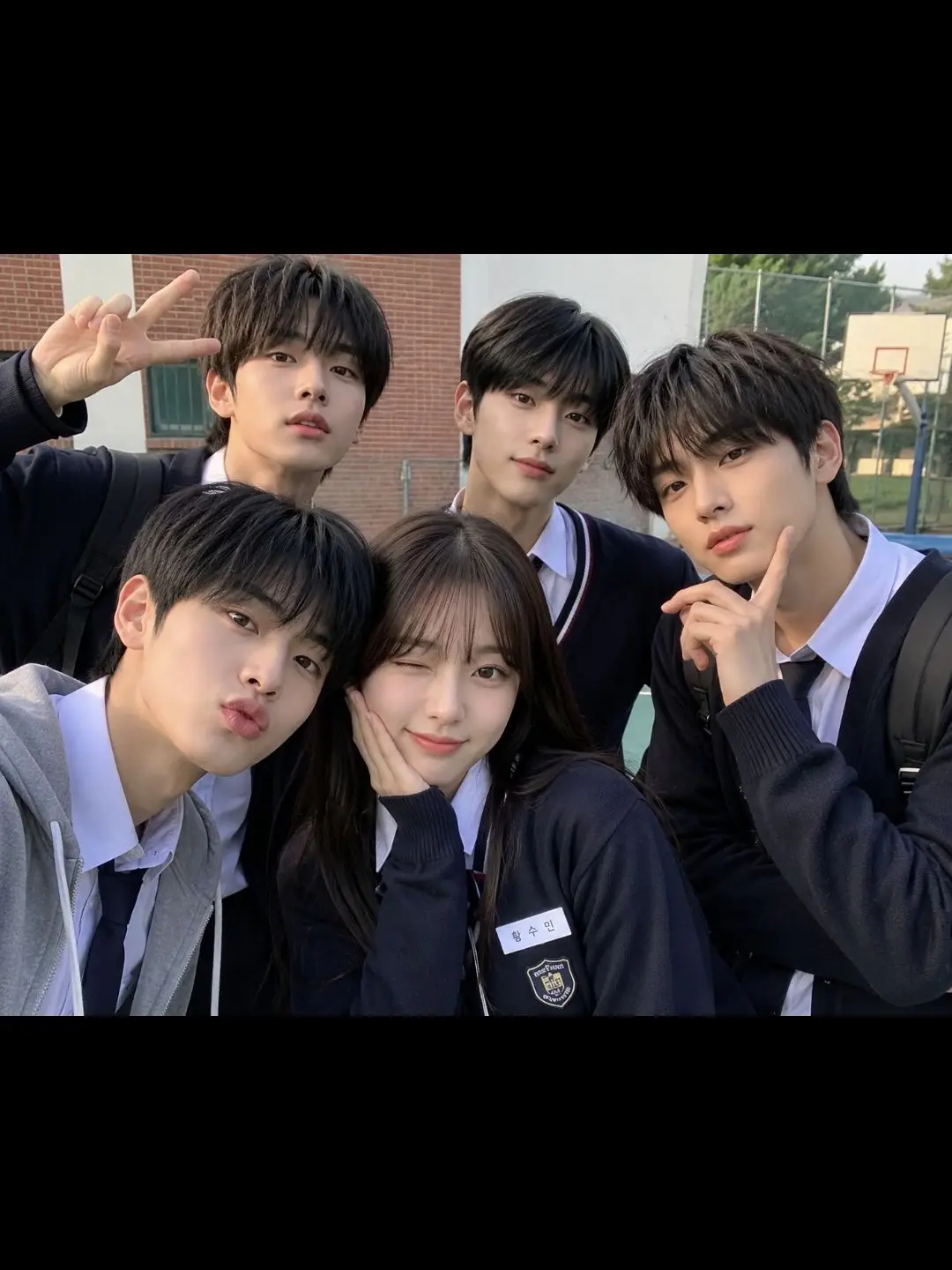 FatStand0172의 5명 무리