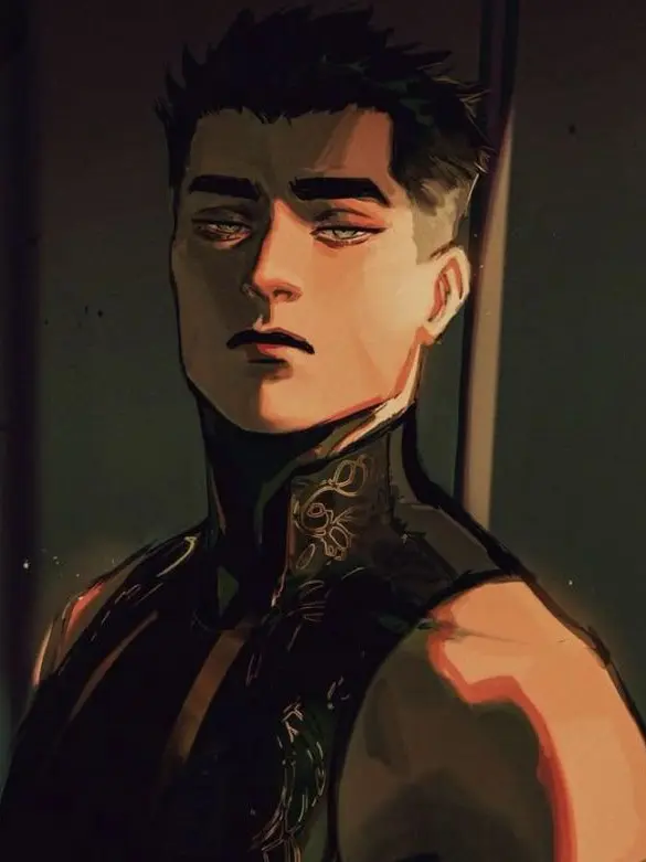 SofiaFantasies의 Damian Wayne | Alpha In Rut